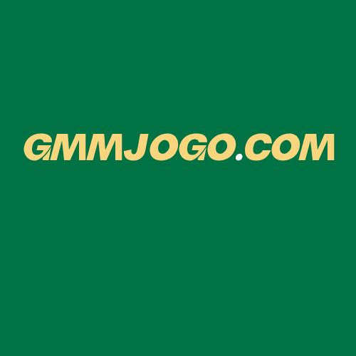 Logo da GMMJOGO